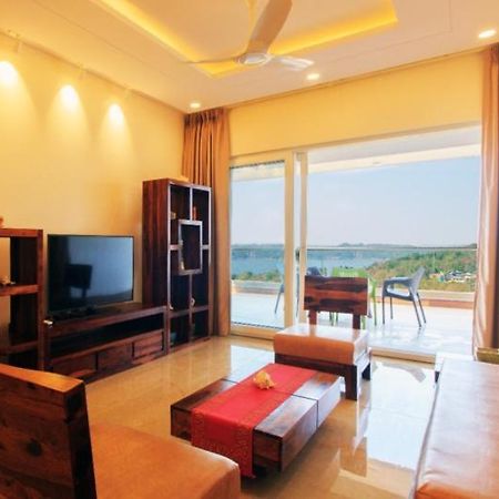 Hotel Kuber Mandovi Bay GOA Exterior foto